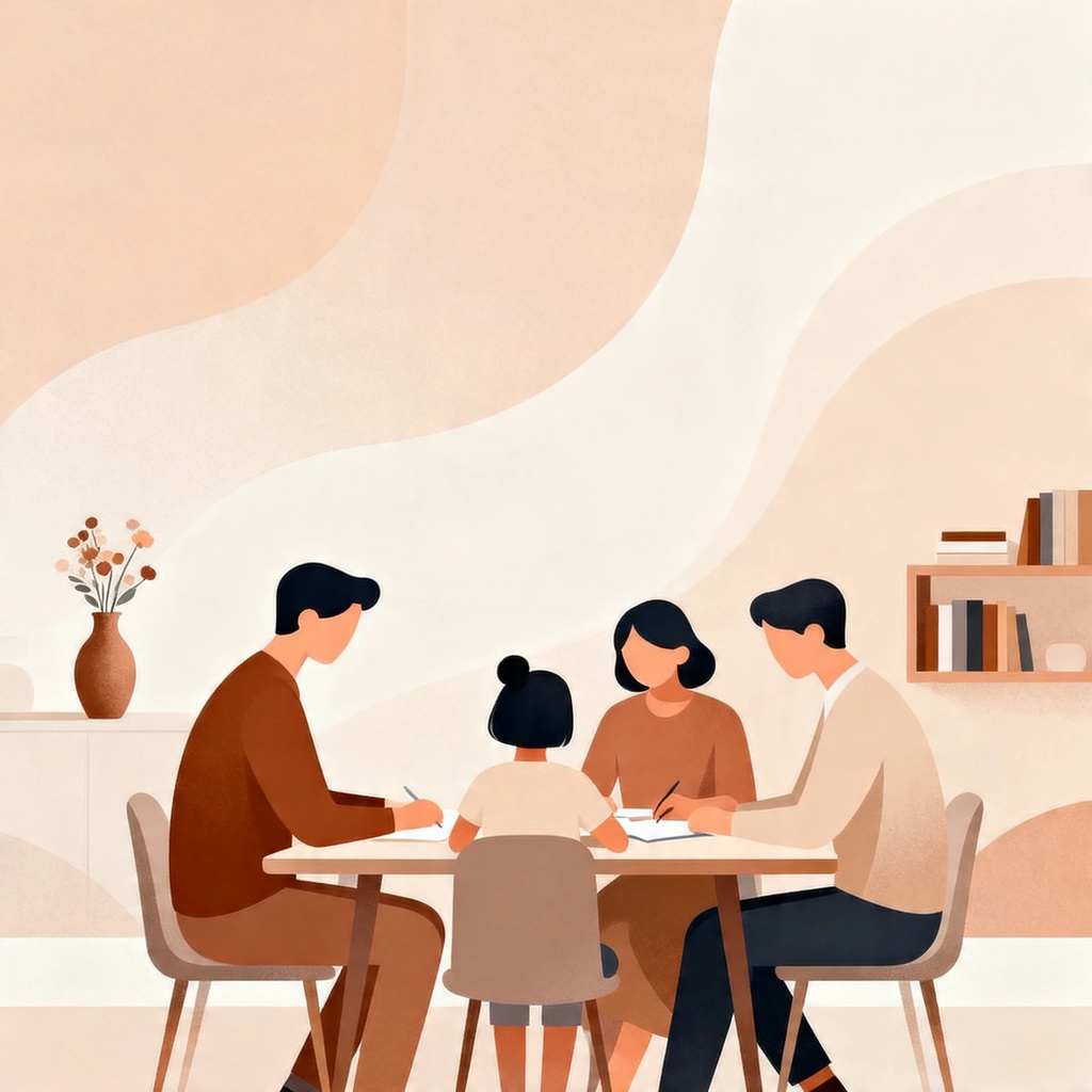 Perekonna kvaliteetaja tähendus